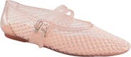 Reaction Kenneth Cole Malibu Mesh Mary Jane Flat