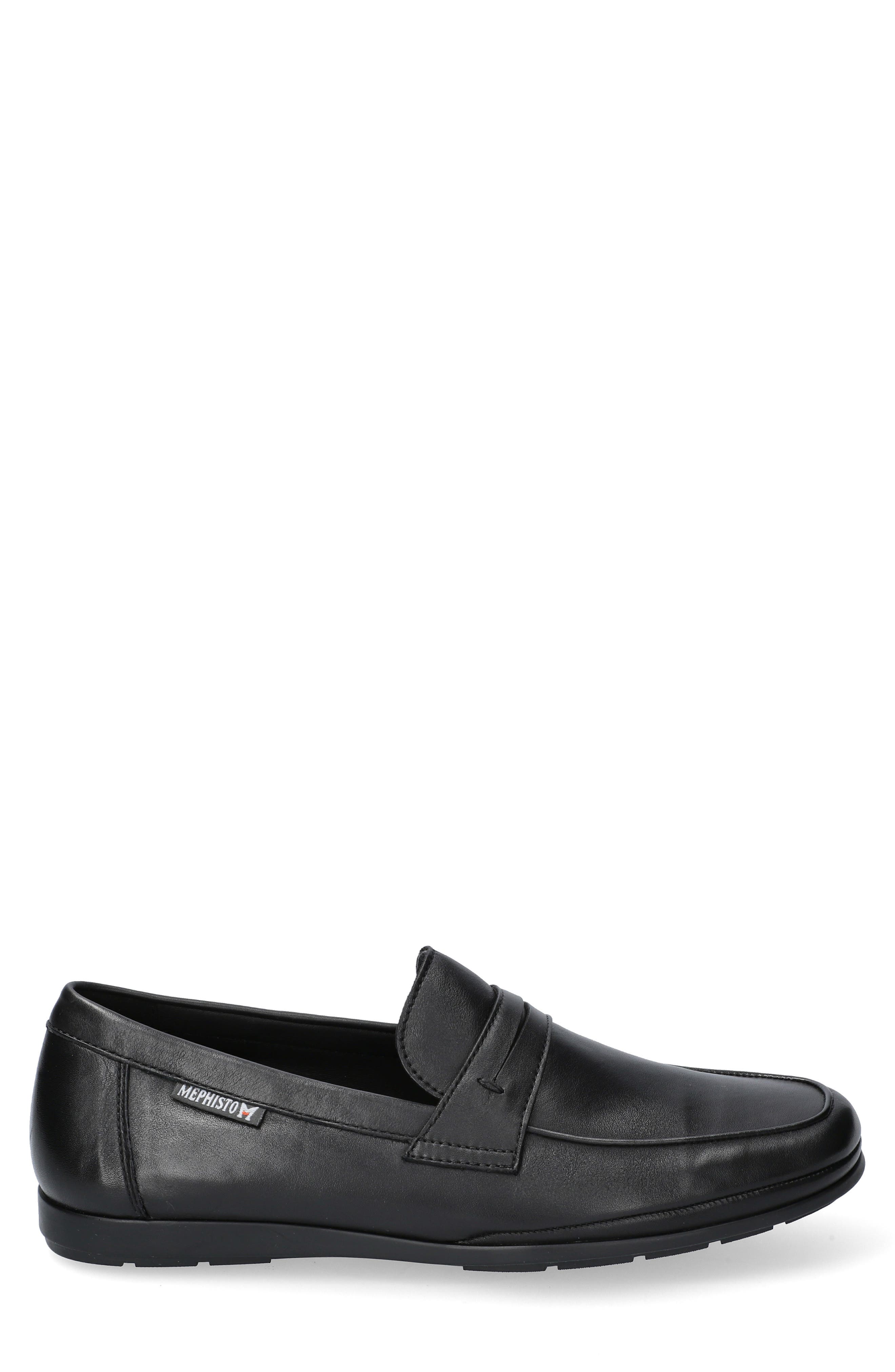 Mephisto Alexis Penny Loafer, Alternate, color, 
