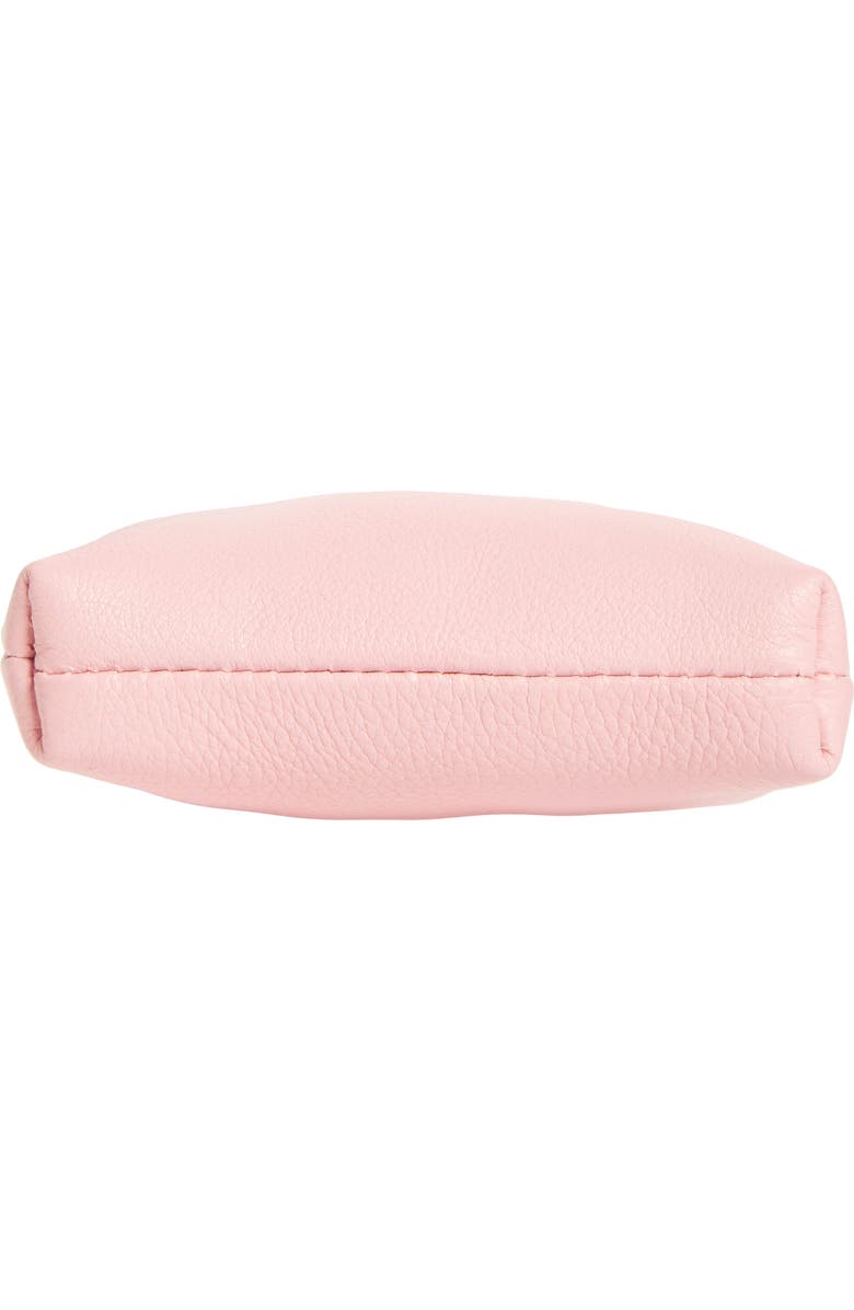 Baggu Leather Phone Crossbody Bag, Alternate, color,