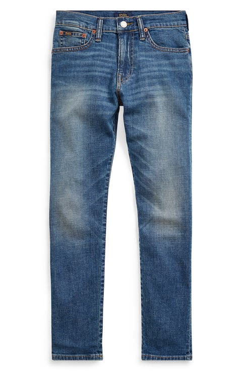 Boys' Blue Jeans Boys' Blue Jeans