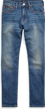 Polo Ralph Lauren Kids' Sullivan Slim Fit Jeans