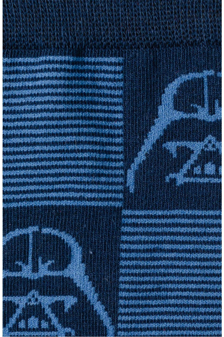 x Star Wars™ Darth Vader Lapel Pin & Socks Set, Alternate, color, MULTI