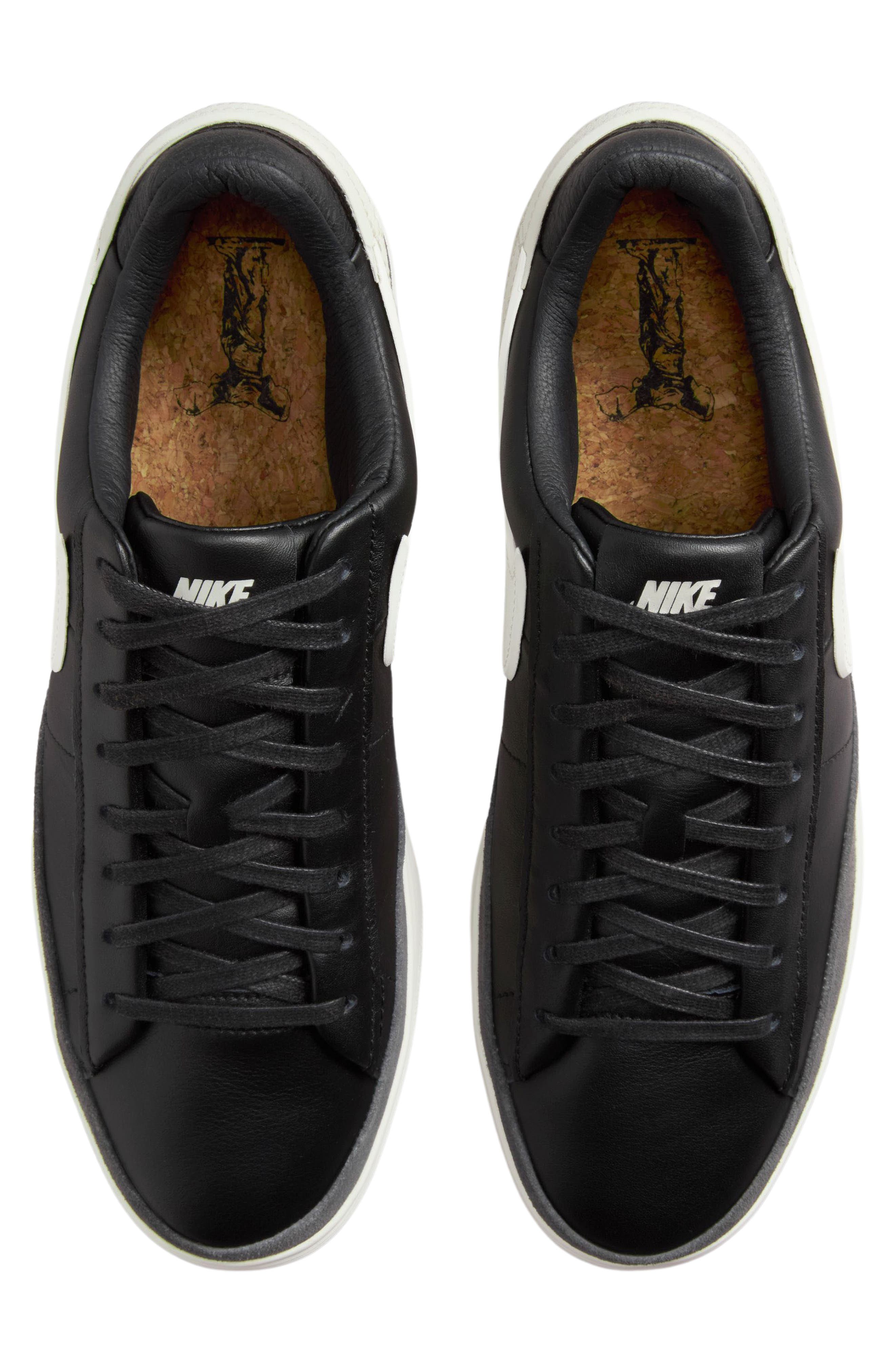 Nike Blazer Phantom Low Sneaker, Alternate, color, 