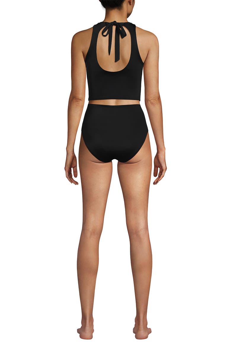 Tugless Portrait Back Set, Alternate, color, Black