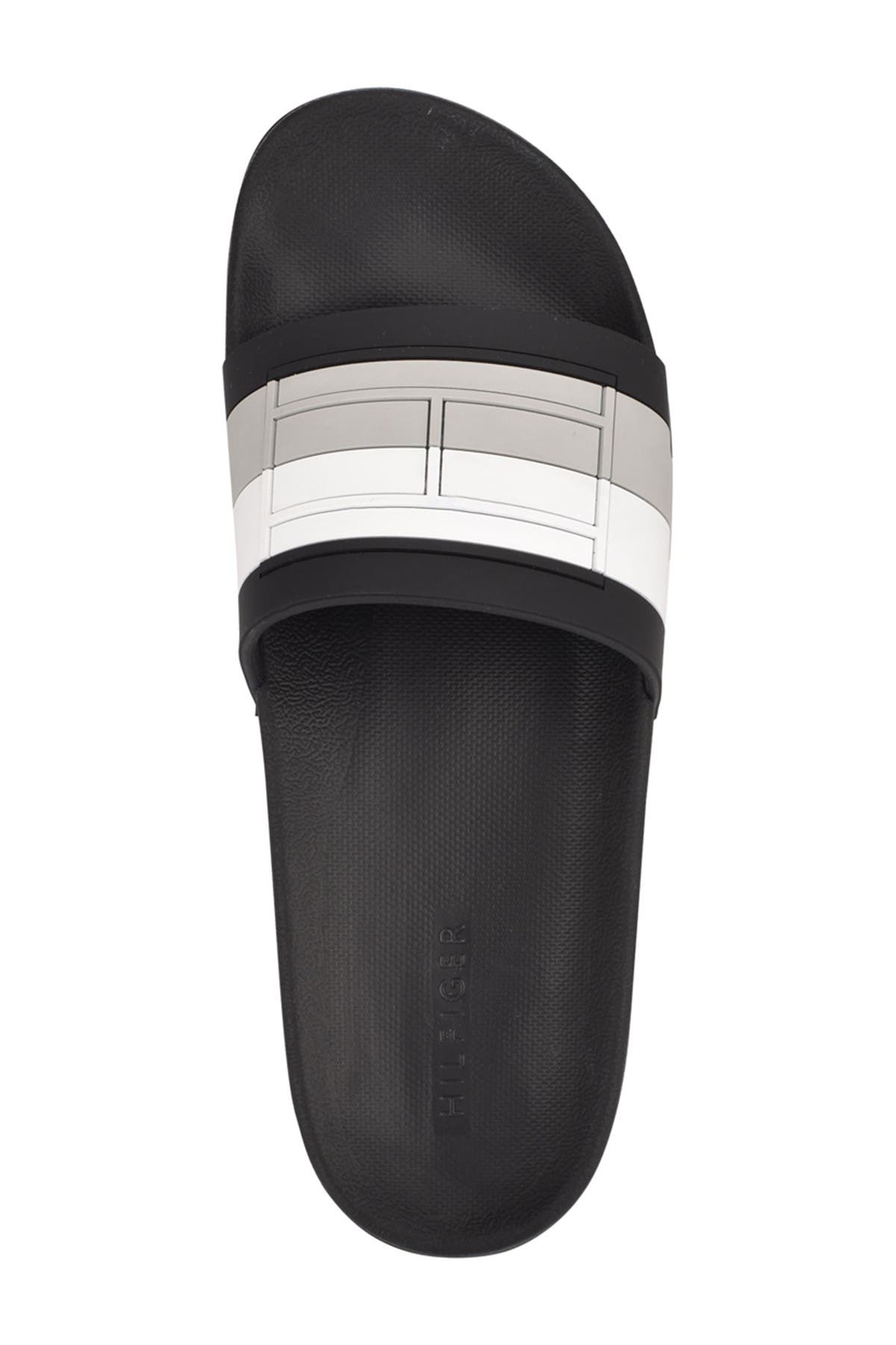 Tommy Hilfiger Rayner Flag Slide Sandal (Men) | Nordstromrack