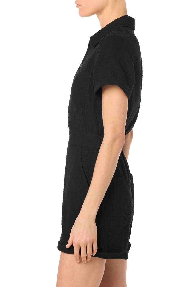 Gauze Romper