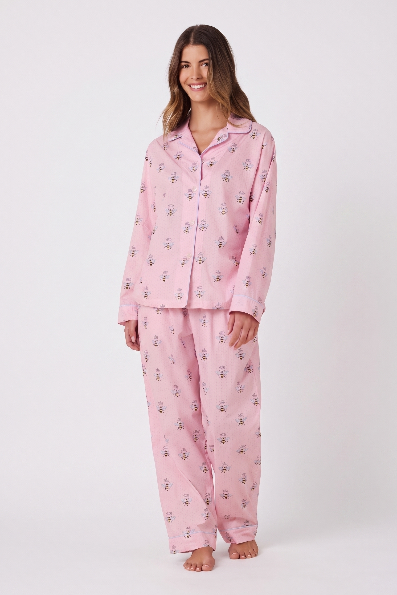 Queen Bee Pink