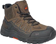 Hoss Boot Company HOSS Eric Hi Soft Toe Wedge Work Boot