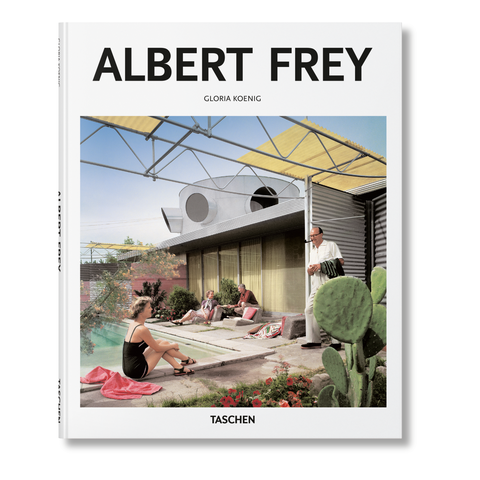 Albert Frey