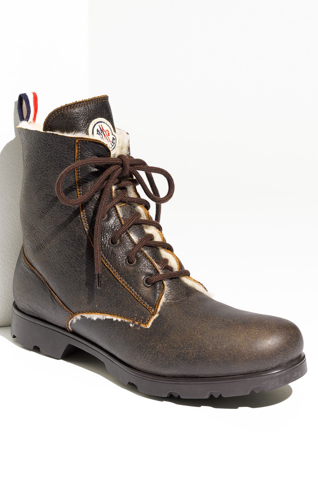 Moncler 'Vancouver' Boot, Main, color, 