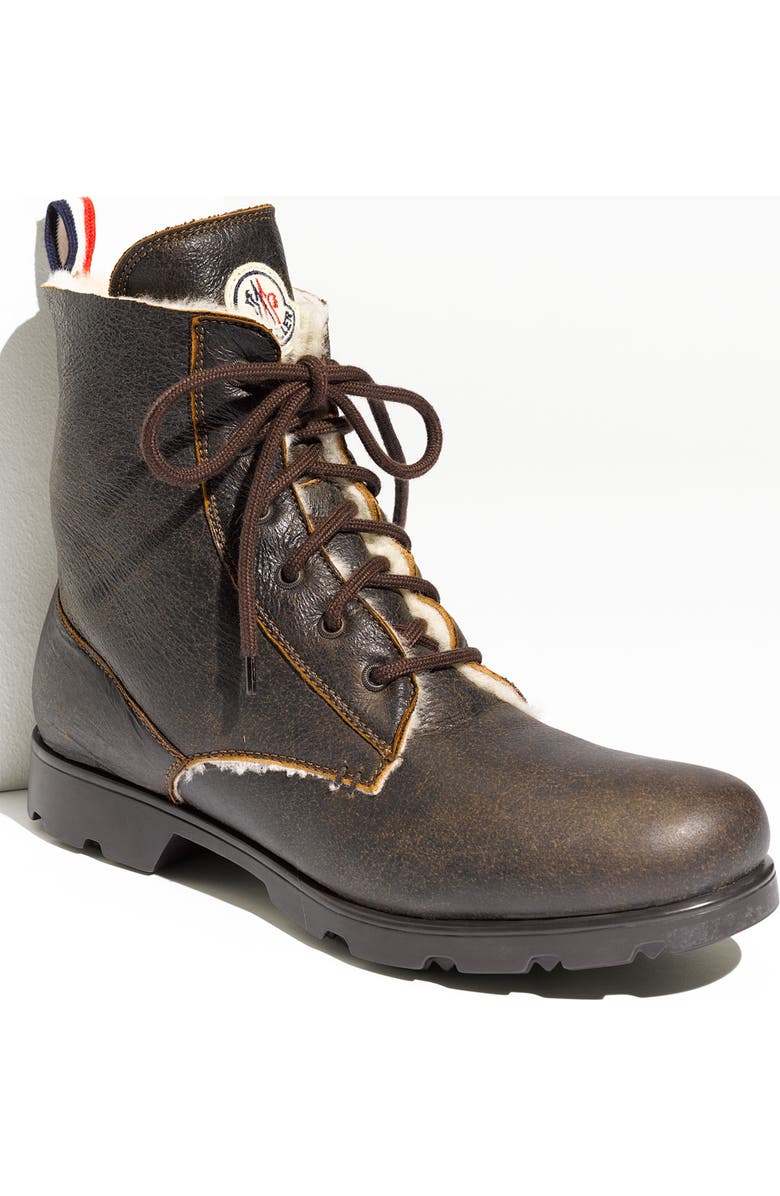 Moncler 'Vancouver' Boot, Main, color,