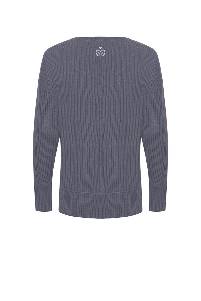 Ultra Comfort Long Sleeve Shirt, Alternate, color, Burgundy