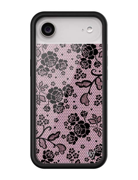 Lace Lover iPhone 17/17e/Air/17 Pro/17 Pro Max Case