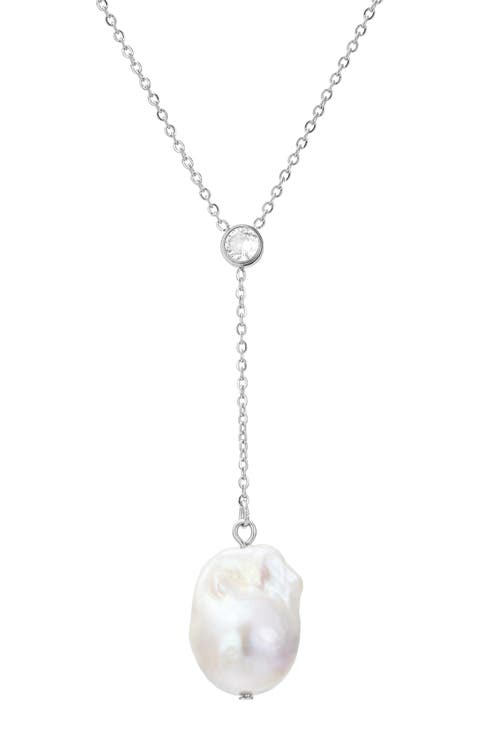 Odessa Freshwater Pearl Lariat
