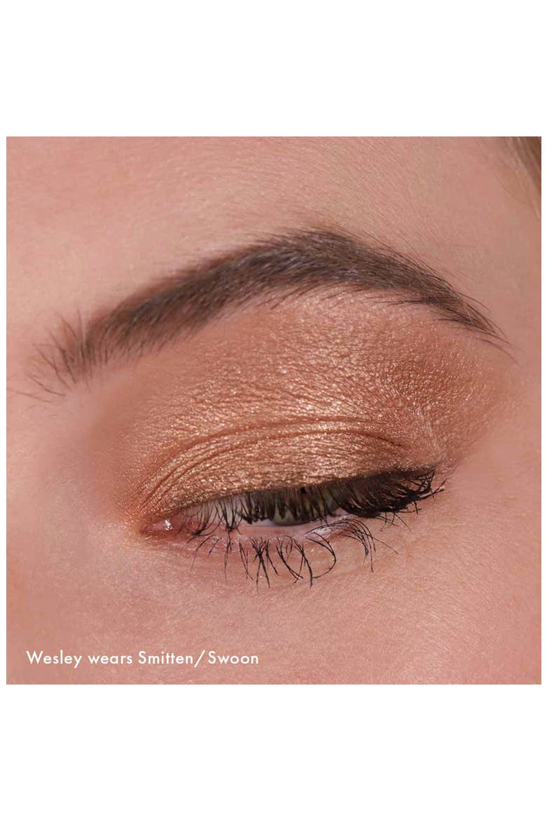 Double Date Eyeshadow Duo, Alternate, color, SMITTEN/ SWOON