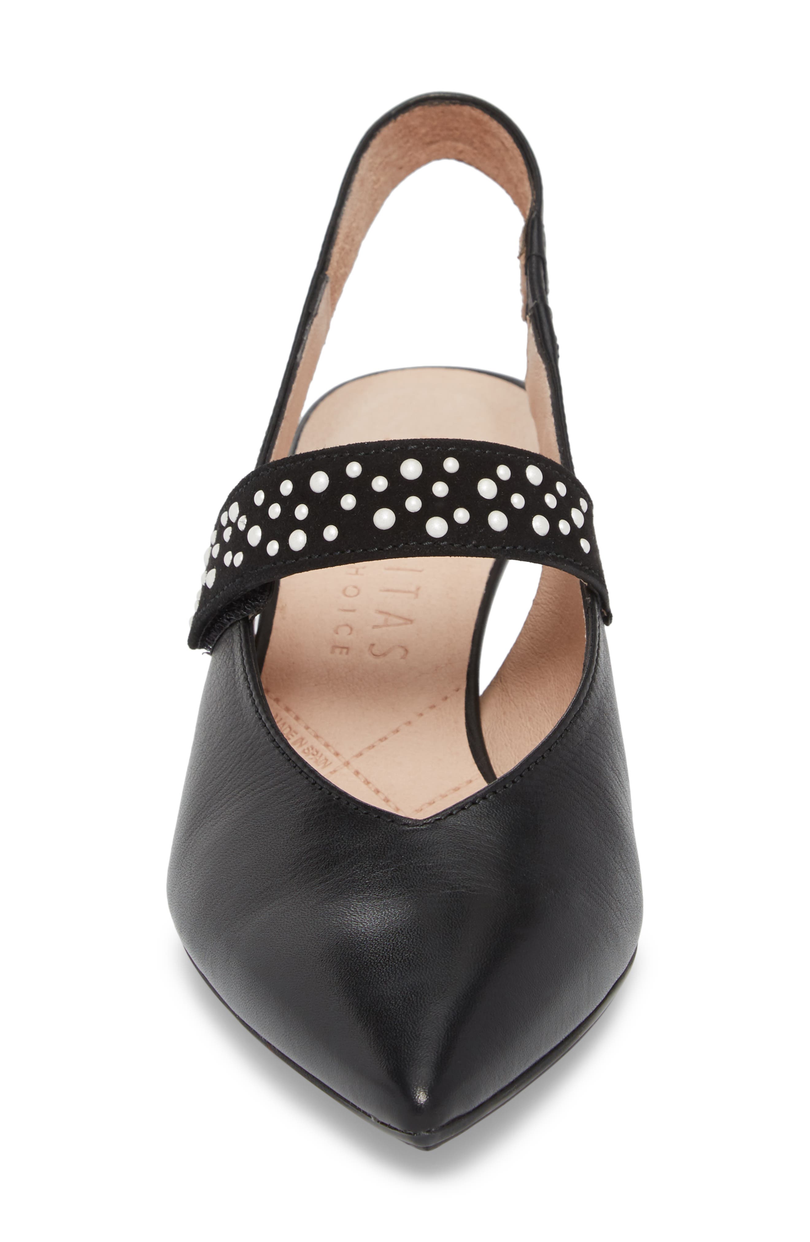Hispanitas Mariel Slingback Pump, Alternate, color, 