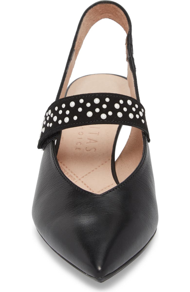Hispanitas Mariel Slingback Pump, Alternate, color,