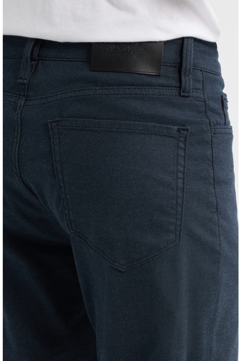 Charisma CoolMax® Relaxed Fit Pants, Alternate, color, INDIGO COOLMAX