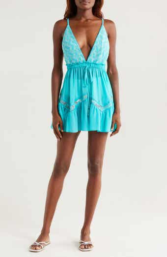 Kerry Cover-Up Minidress