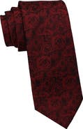 KARL LAGERFELD Rose Bushel Tie