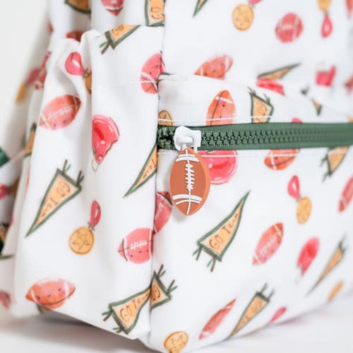 Trvl Design Touchdown Mini Backpack In Green