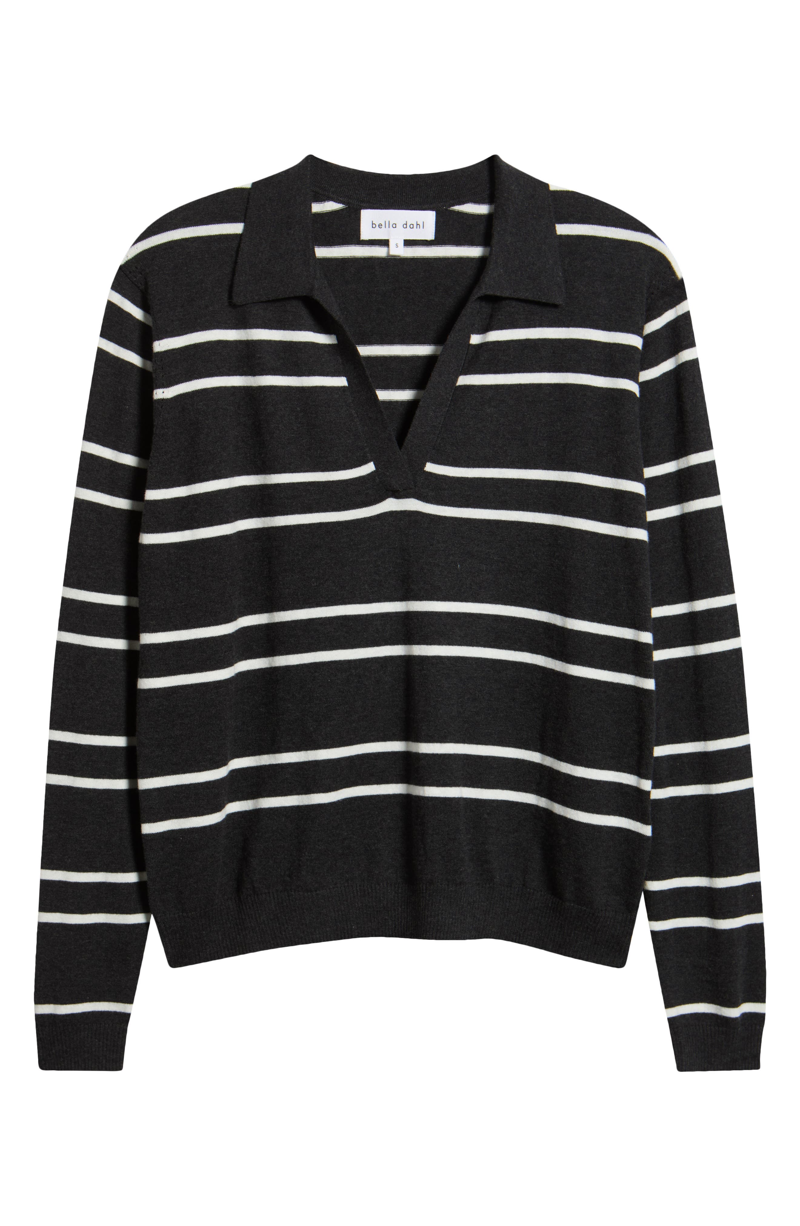 selected GRAPHITE STRIPE