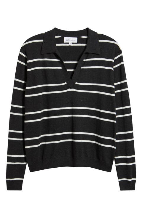 Stripe Sweater