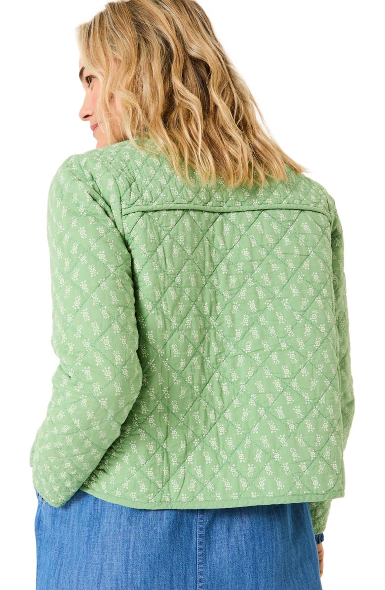 FatFace Mia Woodblock Jacket, Alternate, color, 