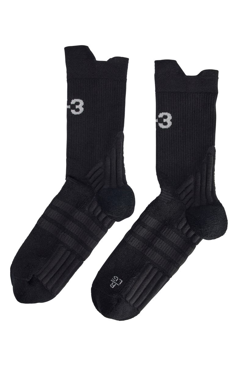 adidas Crew Socks, Main, color,