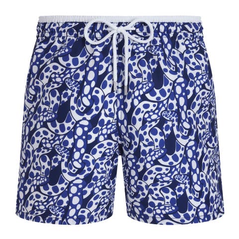 Bicolor Swim Shorts Drymobius