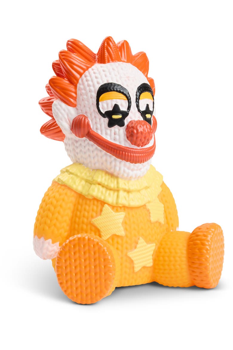 Killer Klowns From Outer Space Spikey, Alternate, color, Multicolor