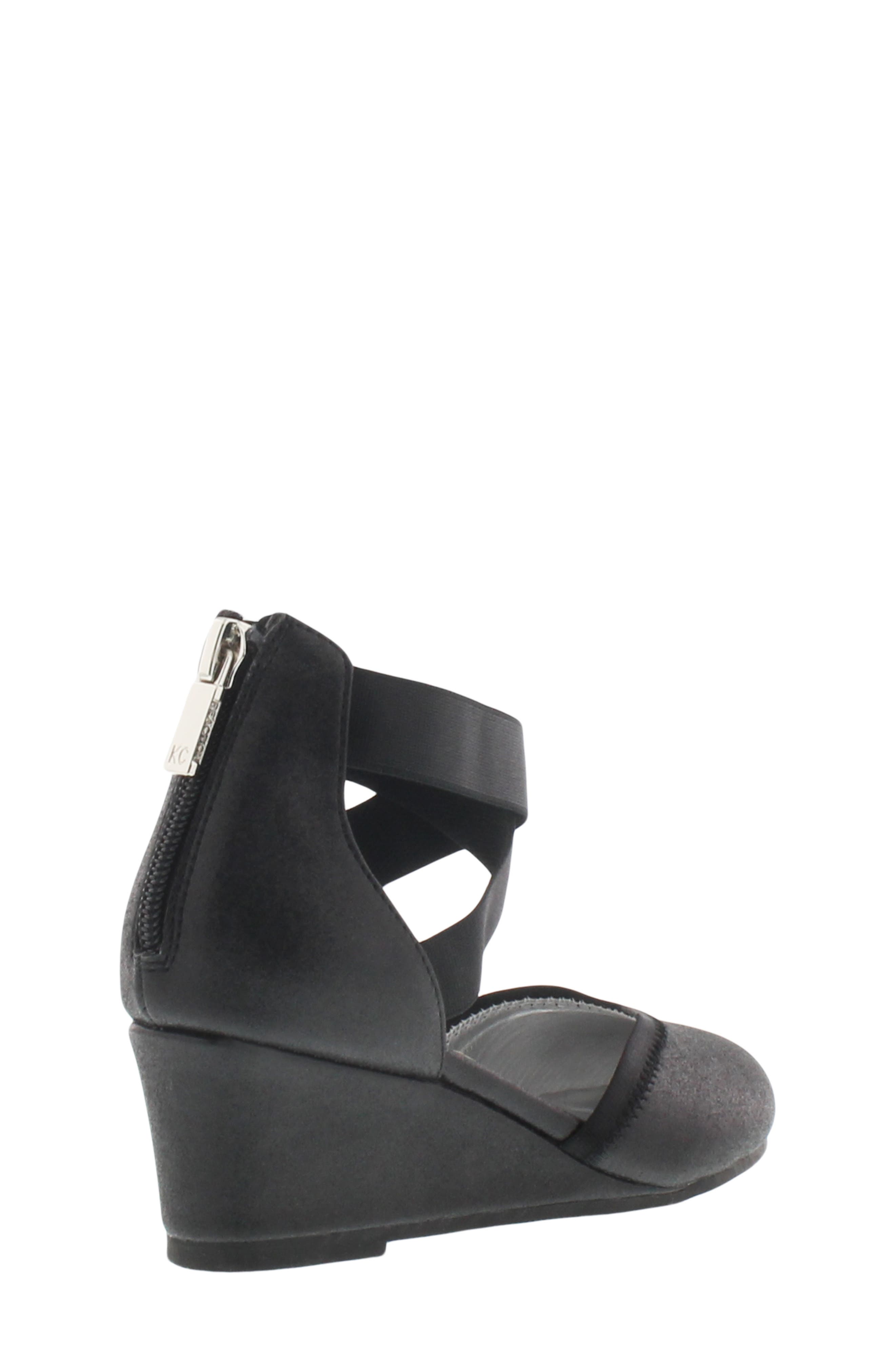 Reaction Kenneth Cole Diane Dancer Wedge, Alternate, color, 