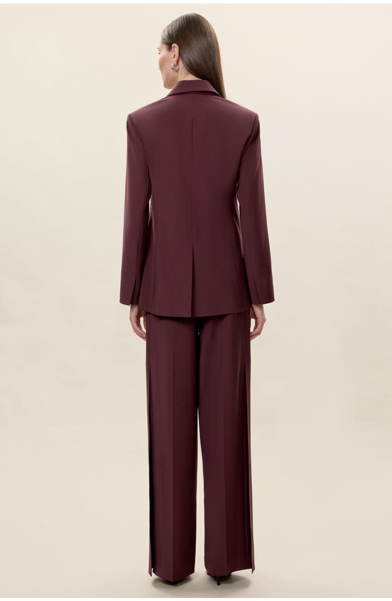 Rebecca Taylor Stevie Pant, Alternate, color, Plum