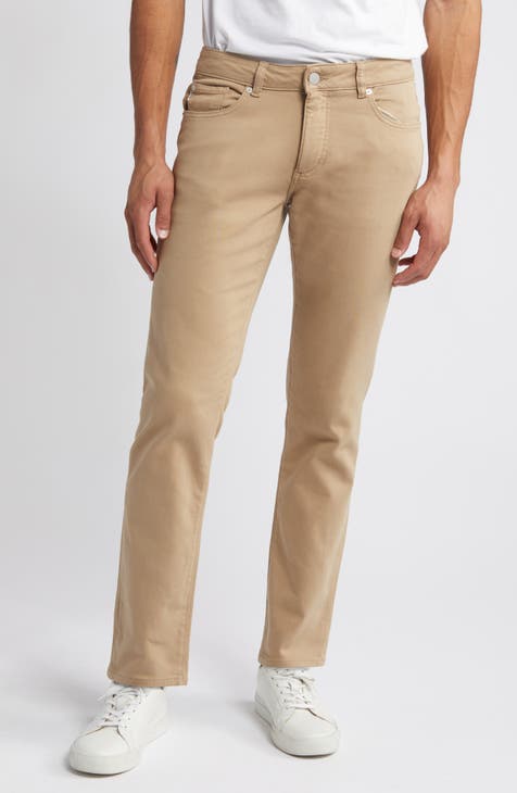 Moschino on sale Tan Khaki Denim Jeans Size 32