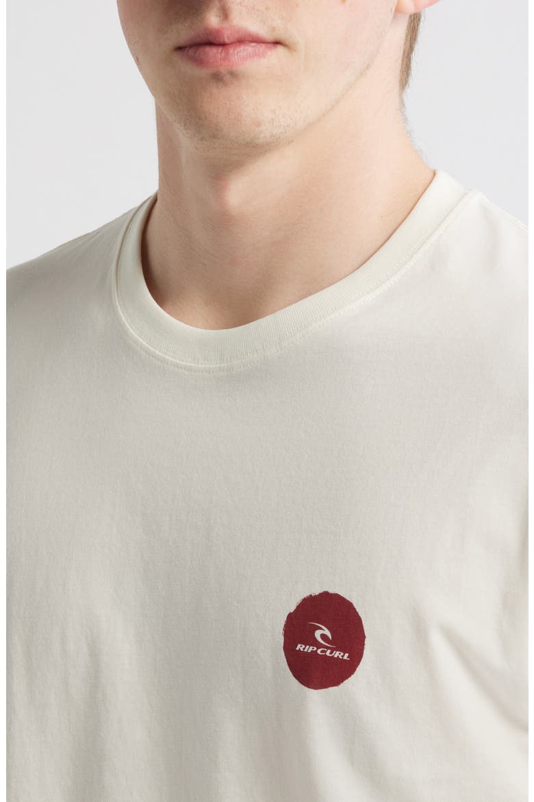 Made For Cotton Graphic T-Shirt, Alternate, color, BONE