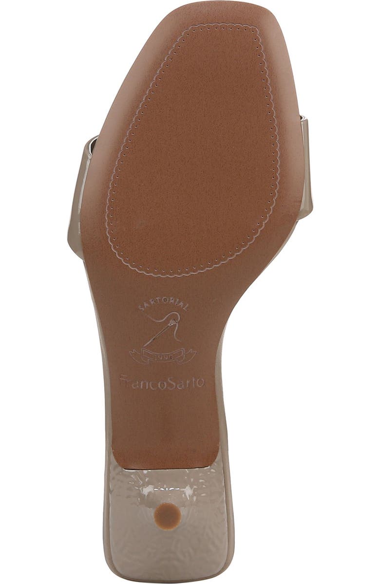 Franco Sarto Roey Sandal, Alternate, color, Grey