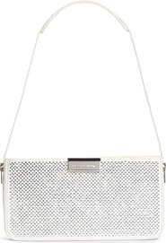 Alexander Wang Siren Pochette Studded Leather Shoulder Bag