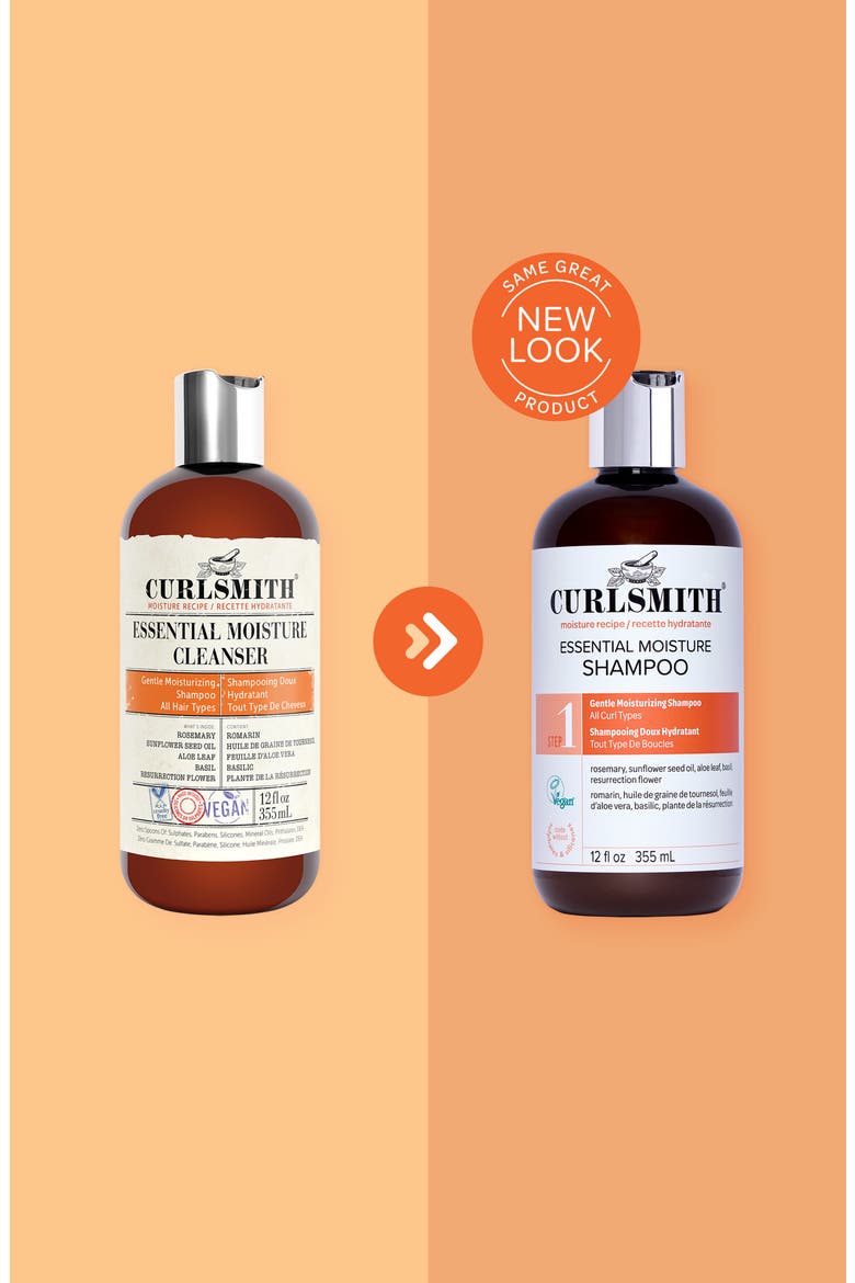 Essential Moisture Hair Cleanser, Alternate, color, NO COLOR