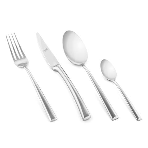 Lorena Flatware Set - 24 Pieces