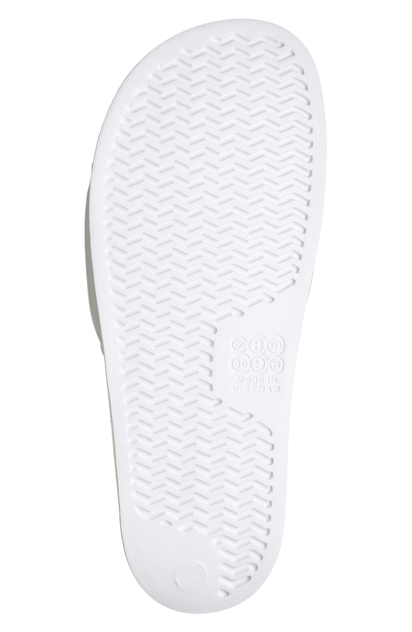 Reebok Classic Slide Sandal, Alternate, color, 