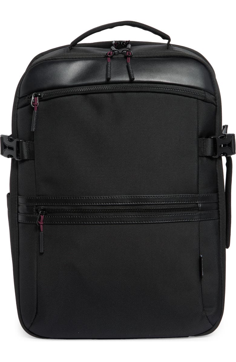 Bonobos Ballistic Backpack, Main, color, Black