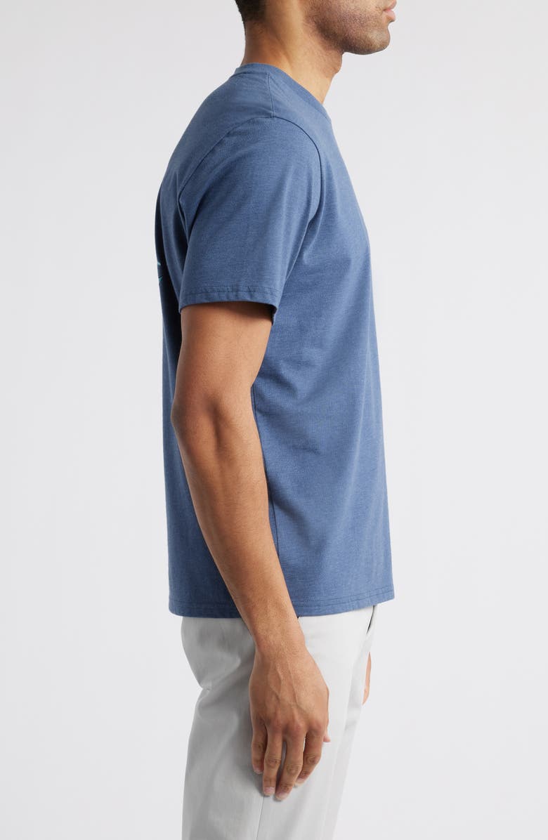 Tommy Bahama Right Hook Cotton Graphic T-Shirt, Alternate, color, 