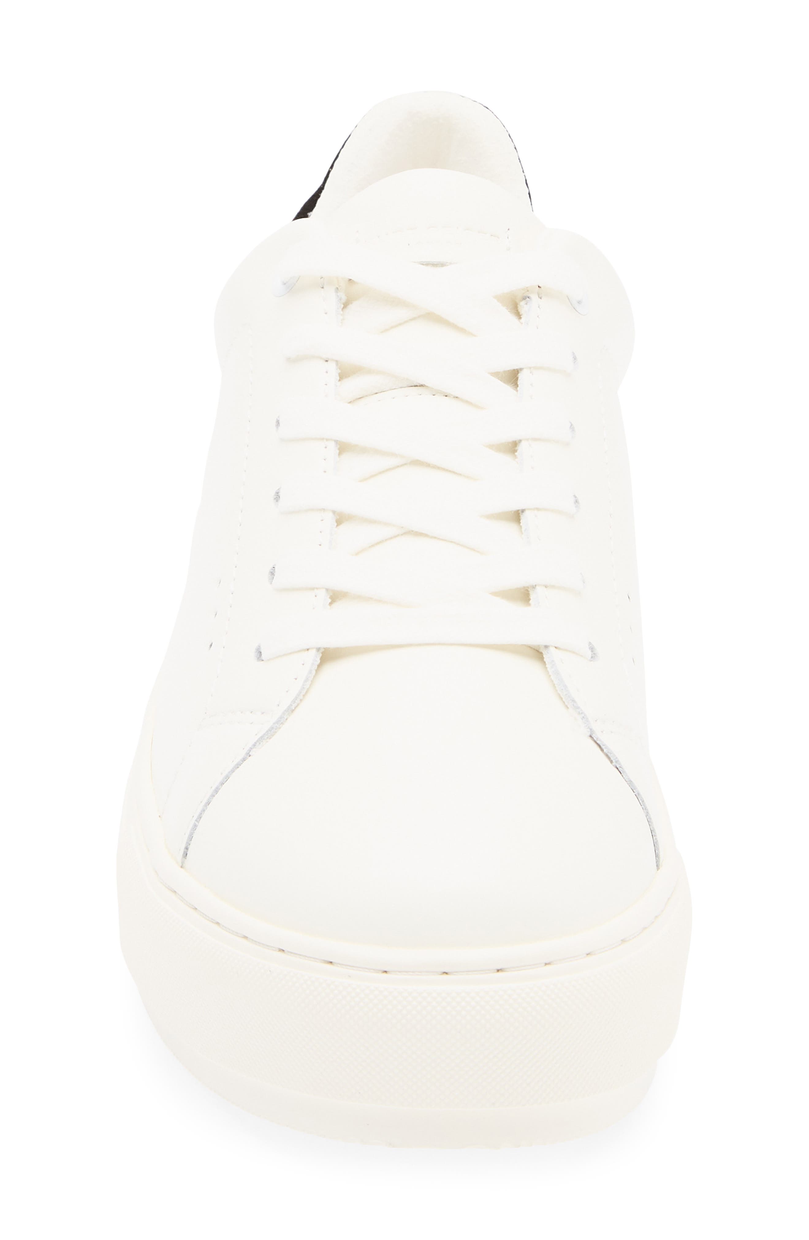 Kurt Geiger London Laney Sneaker, Alternate, color, White/ Black