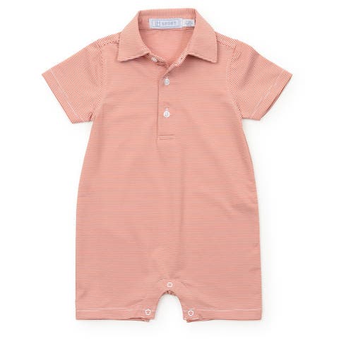 Austin Boys' Polo Shortall by LH Sport (Baby)
