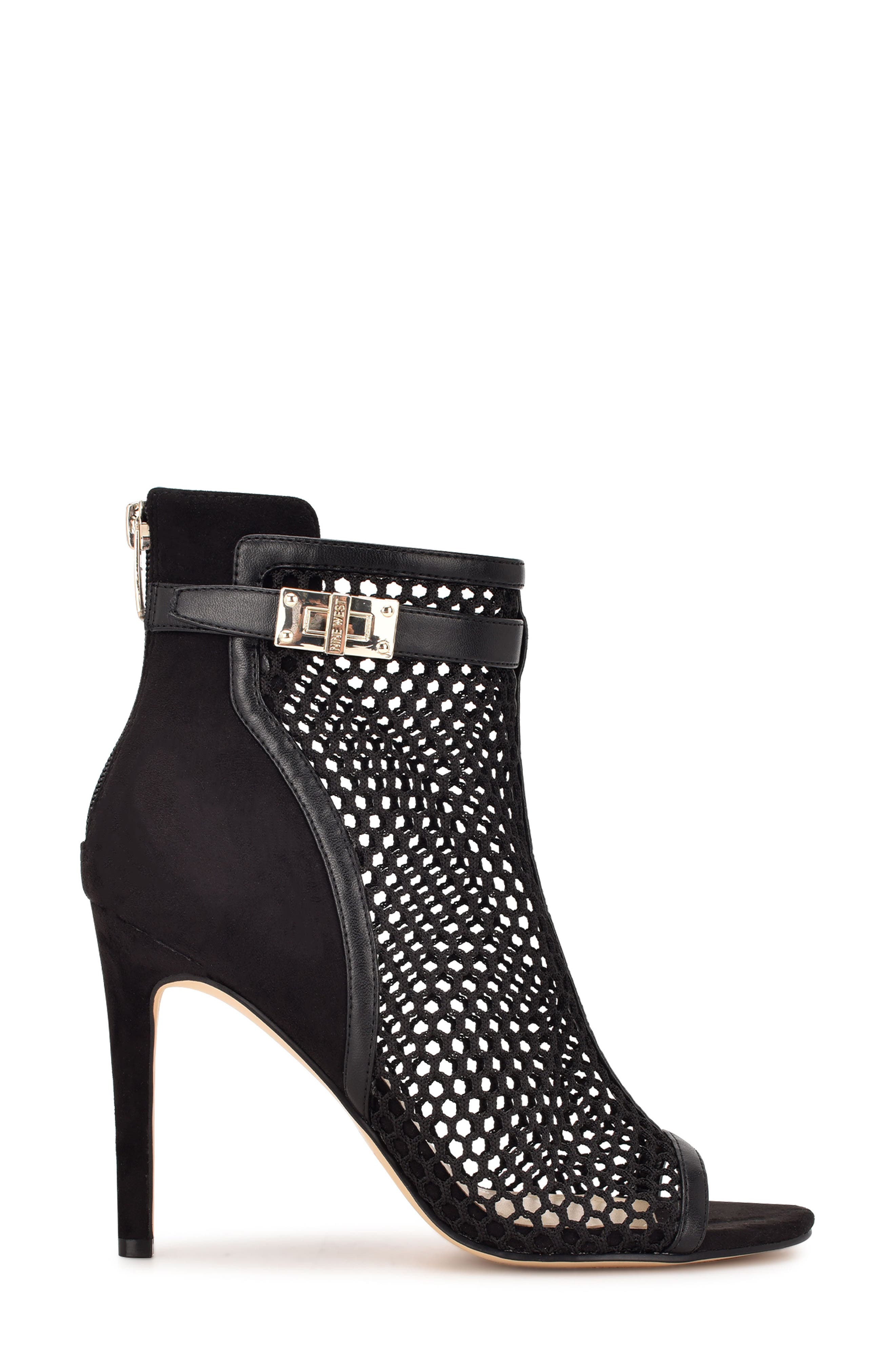 Nine West I Did It Peep Toe Pump, Alternate, color, 