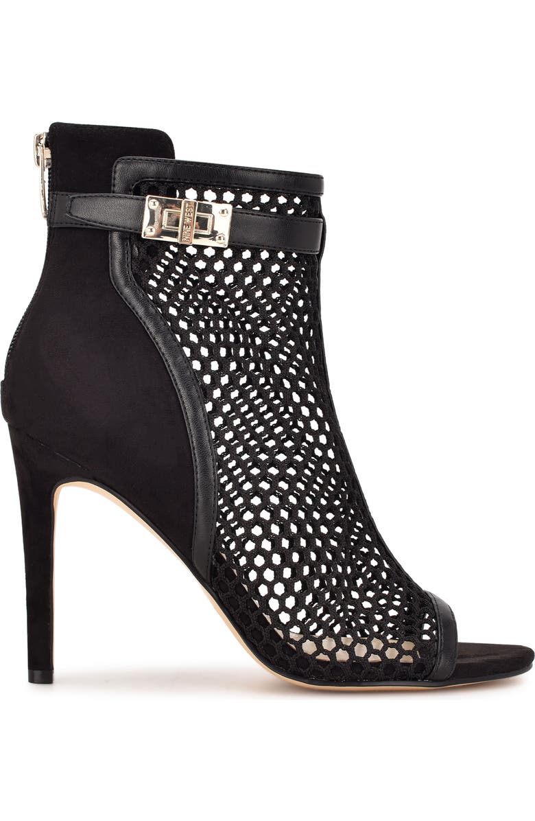 Nine West I Did It Peep Toe Pump, Alternate, color,