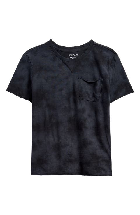 Kids' Tie Dye Pocket T-Shirt (Big Kid)