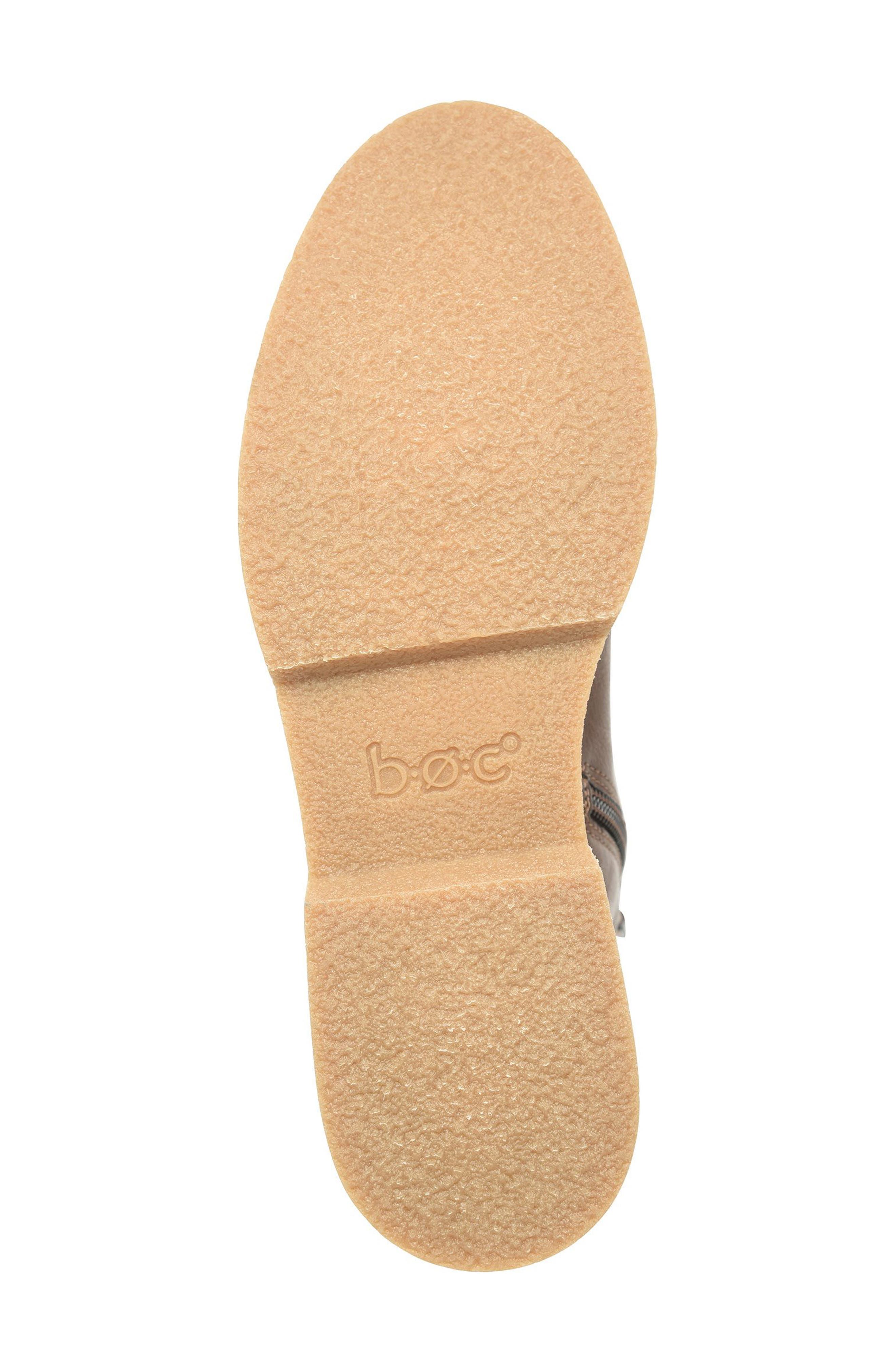 B O C BY BØRN Jayla Boot, Alternate, color, Dark Brown