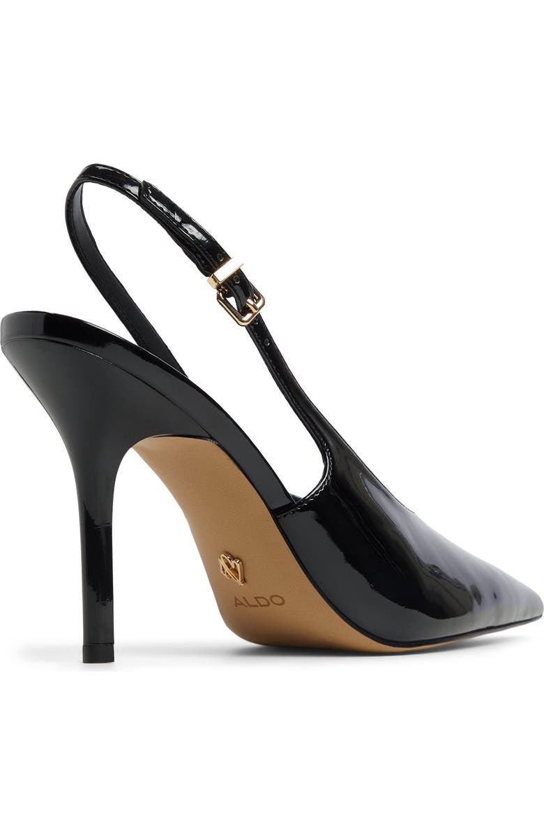 ALDO Lysandre Slingback Pointed Toe Pump, Alternate, color,