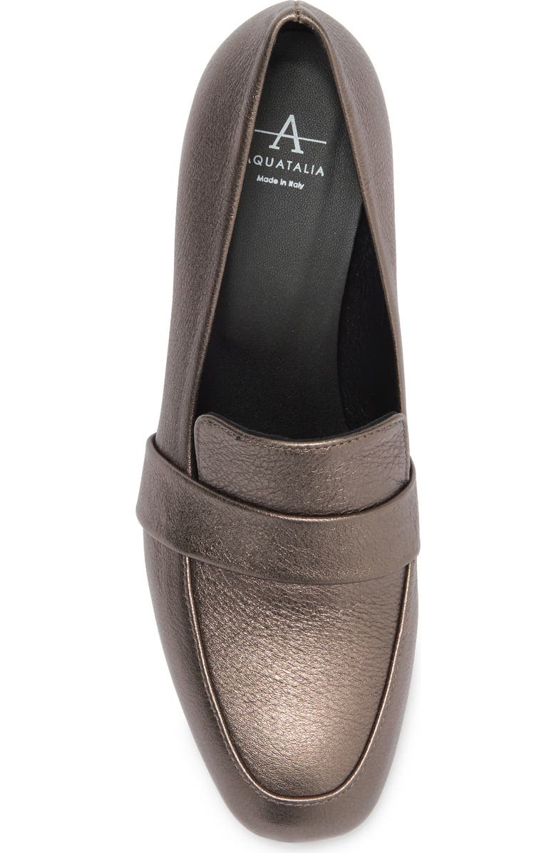 Aquatalia Tamry Block Heel Pump, Alternate, color,